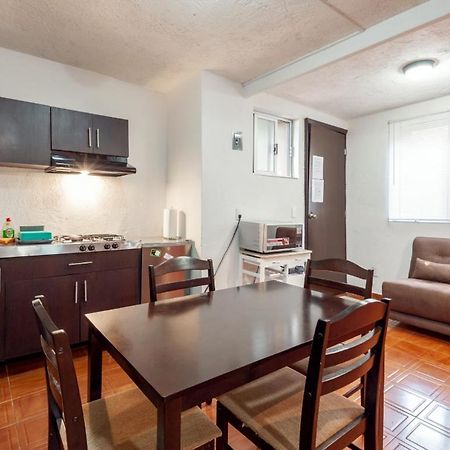 Suite 5A, Altavista, Garden House, Welcome To San Angel Mexikóváros Kültér fotó